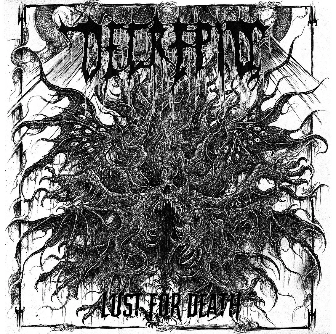 DECREPID: LUST FOR DEATH [2024] — CULT NEVER DIES